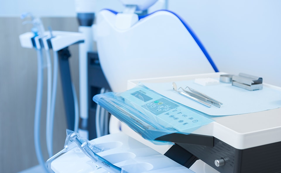 歯科・矯正歯科 いまむら設備感染症対策